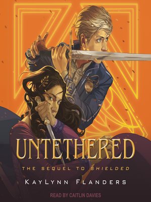 cover image of Untethered